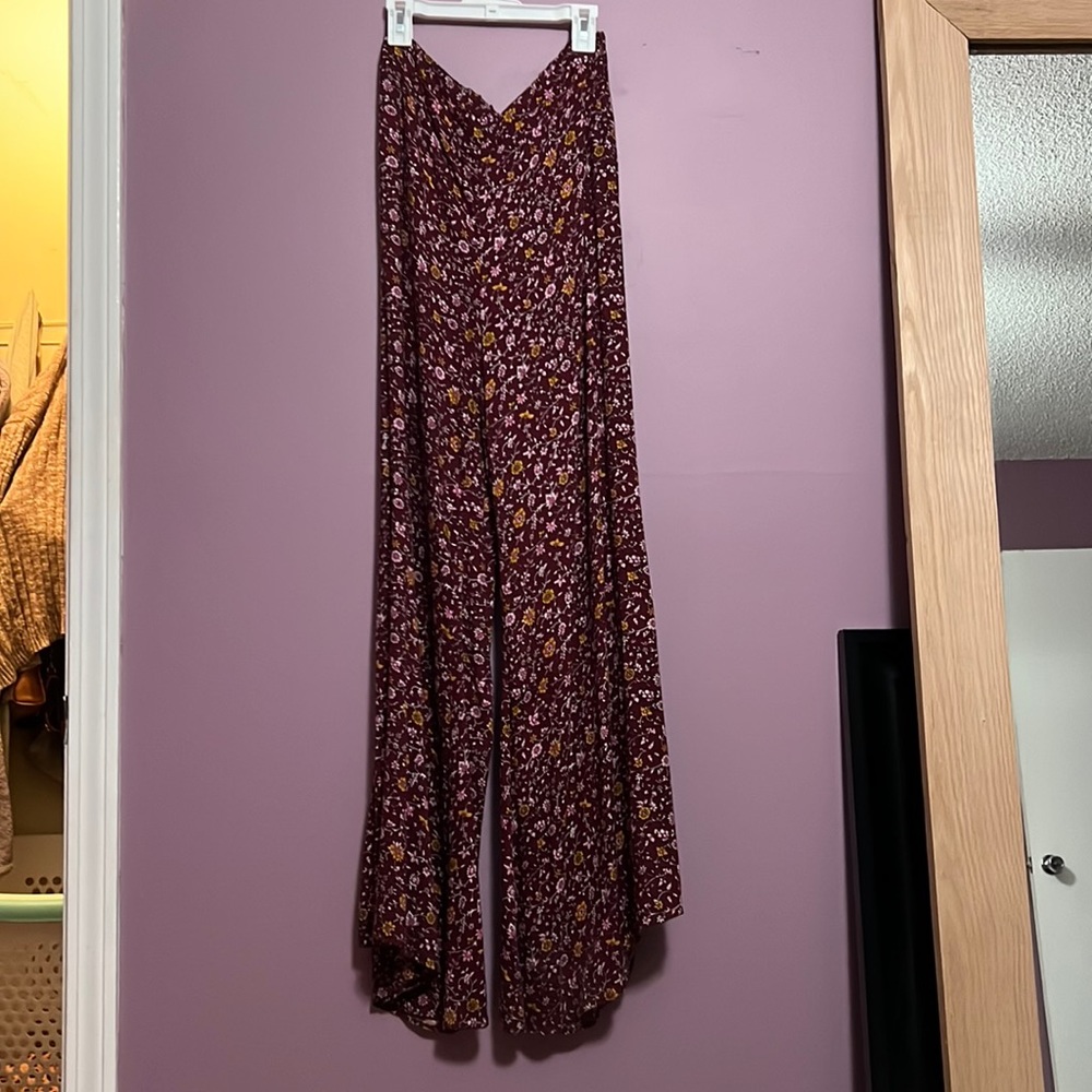 Chelsea & Violet wide leg palazzo pants